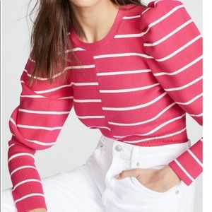 C/Meo Collective Observe Knit Top - brand new-